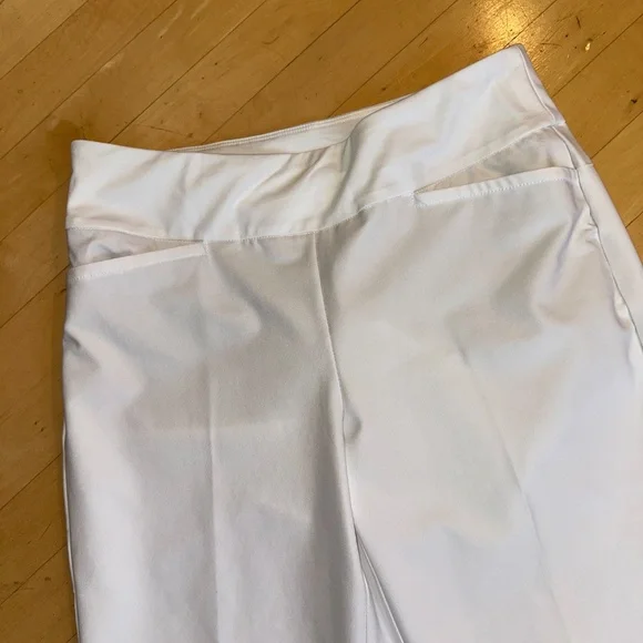 TAIL White Mulligan golf pant, 10, G1248 - Picture 3 of 5